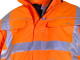 Werkoverall winter RWS Uelsen oranje