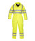 Werkoverall winter Uelsen geel