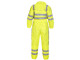 Werkoverall winter Uelsen geel