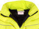 Werkoverall winter Uelsen geel