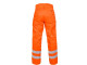 Werkbroek winter RWS Andorra oranje