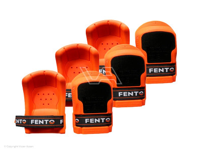 Kniebeschermer Fento HOME | 3 paar