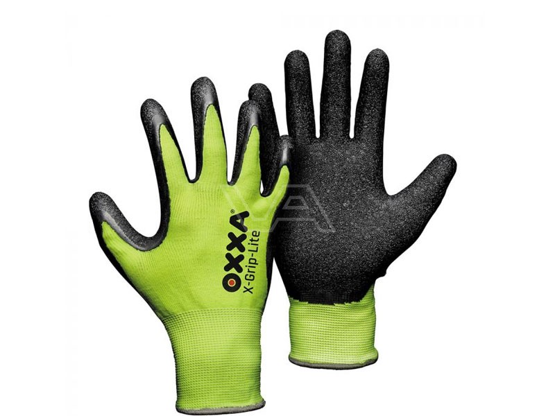 Werkhandschoen Oxxa X-Grip-Lite