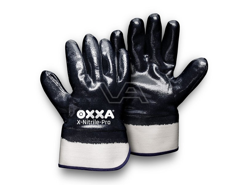 Werkhandschoen OXXA NBR X-NITRILE-PRO 10/XL