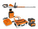 Heggenschaar op accu Stihl HSA 130 T met PowerBox Premium