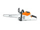 Kettingzaag op accu Stihl MSA 200 C-B met PowerBox Advance