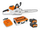 Kettingzaag op accu Stihl MSA 200 C-B met PowerBox Advance