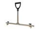 Tegellifter VA lange arm max. 62 cm breed