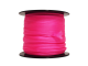 Metselkoord / Uitzetdraad fluor roze 2.0 mm 100 m