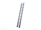 Putladder 2 x 8 riool 25 cm breed | Koppelbaar