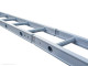 Putladder 2 x 8 riool 25 cm breed | Koppelbaar