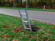 Putladder 2 x 8 riool 25 cm breed | Koppelbaar