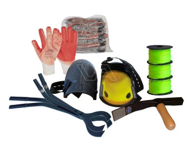 AIC Visser stratenmakers startpakket