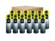 Markeringsverf Krijtspray Fluor GEEL 5-15 dagen 12 x 500 ml