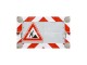 Actieframe liggend type II 200 x 120 cm Multi-LED