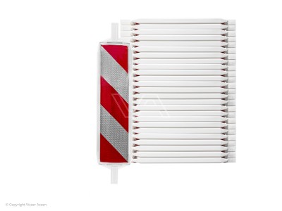 Geleidebaak KX | 25 stuks