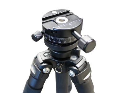 Statief carbon met snelkoppeling