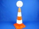 Verkeerskegels voor laserscanning | 3 stuks 