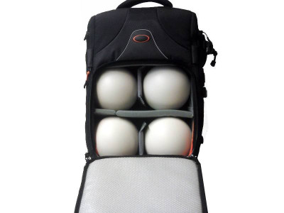 Set FLEXI spheres in rugzak