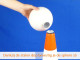 Verkeerskegels voor laserscanning | 3 stuks 