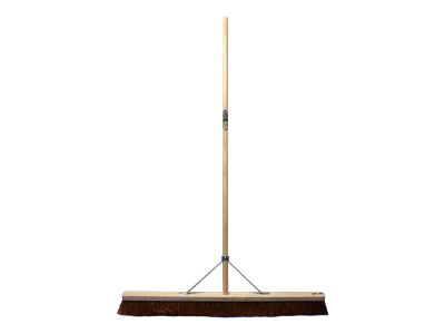 Zachte bezem zaalveger 100 cm