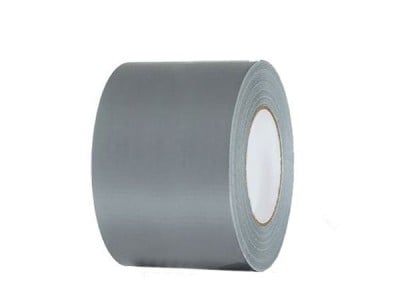 DuctTape Silver 100 mm