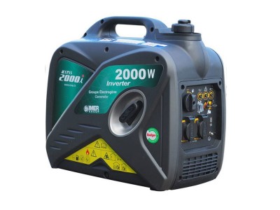 Aggregaat WORMS Access 2000i 2 kW Inverter