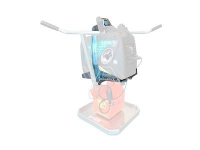 Tegeltiller Hamevac VTH-GF Generator Frame (VTH-150-BL)