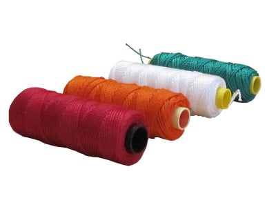 Metselkoord / Uitzetdraad nylon