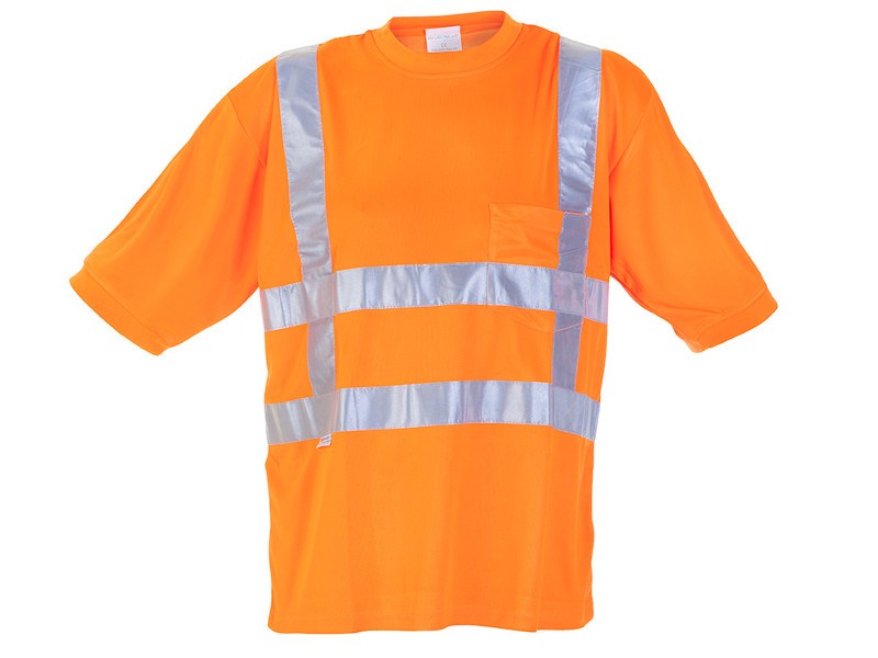 T-shirt RWS Toscane oranje