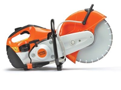 Bandenzaag Stihl TS420 - Ø 350 mm