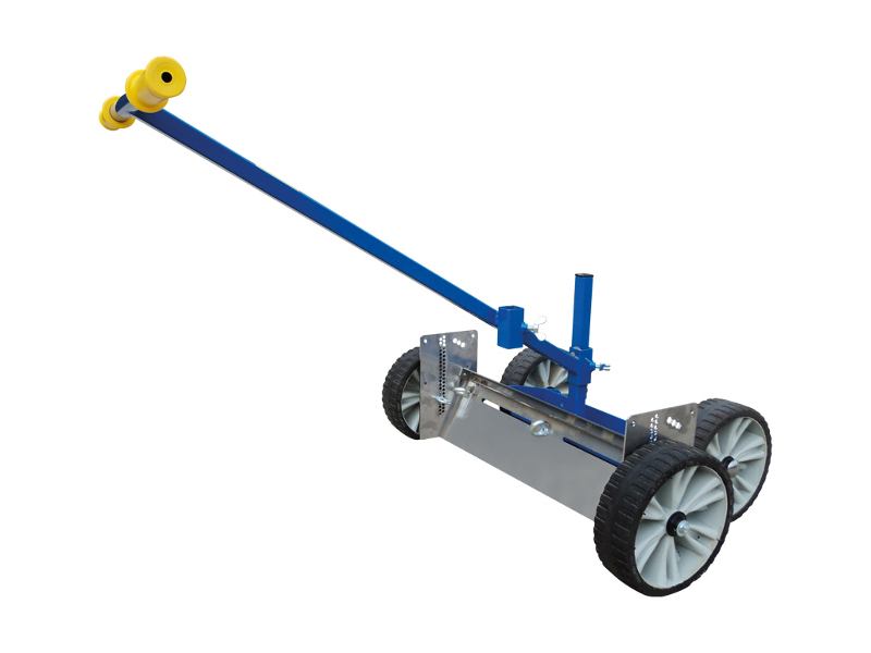StrakVlak egalisatieschuif smal | 70-120 cm