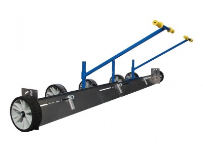 StrakVlak egalisatieschuif DUO | 210-303 cm