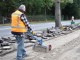 StrakVlak egalisatieschuif smal | 70-120 cm
