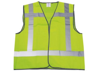 Veiligheidshesje geel