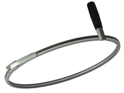 Afvalzakhouder metaal