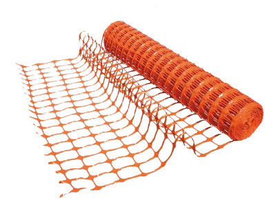Afzetgaas | Skigaas Heavy Duty oranje | rol 50 m