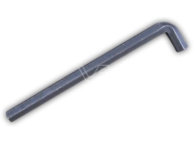 Verkeersbordbeugel anti-diefstal – Sleutel