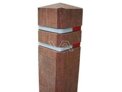 Diamantkoppaal hardhout