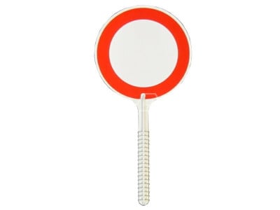 Klaaroverbordje basic