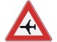 Verkeersbord RVV J30 - Laagvliegende vliegtuigen