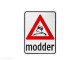 Modderbord kunststof 30 x 40 cm wit met opstelmast | 2 sets