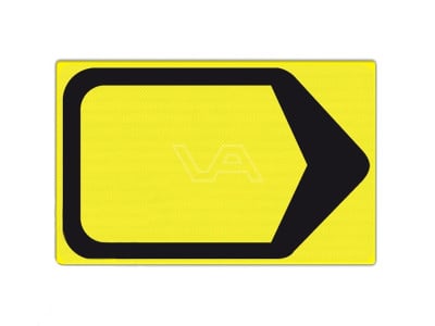 Omleidingsbord WIU T201