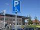 Verkeersbord RVV E06 - Parkeren invaliden