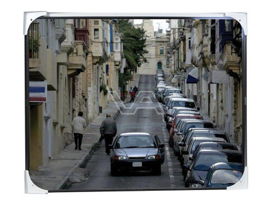 Industriespiegel glas rechthoek