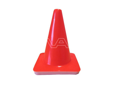 Verkeerskegel 13.5 cm mini