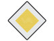 Verkeersbord RVV B01 - Voorrangsweg