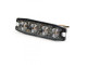 LED-flitser grille 4 led