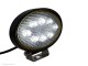 LED-werklamp Ollson ovaal 24 Watt
