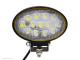 LED-werklamp Ollson ovaal 39 Watt